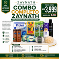 Combo Completo Zaynath más productos más ahorro