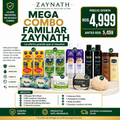 Mega Combo Familiar Zaynath en oferta